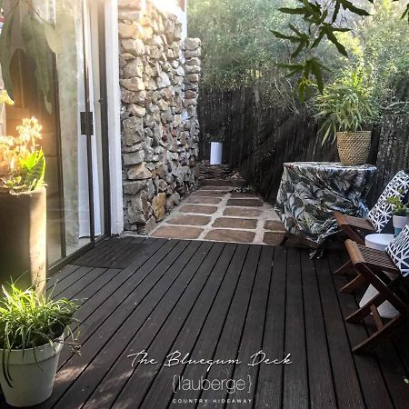 L'Auberge Country Hideaway Порт-Элизабет Экстерьер фото