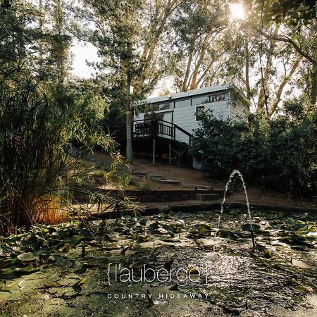 L'Auberge Country Hideaway Порт-Элизабет Экстерьер фото