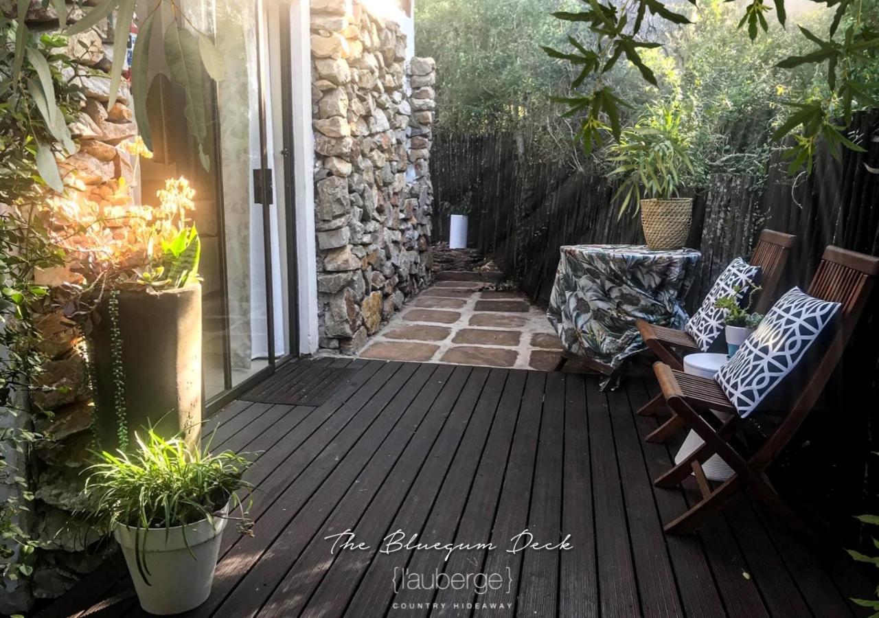 L'Auberge Country Hideaway Порт-Элизабет Экстерьер фото