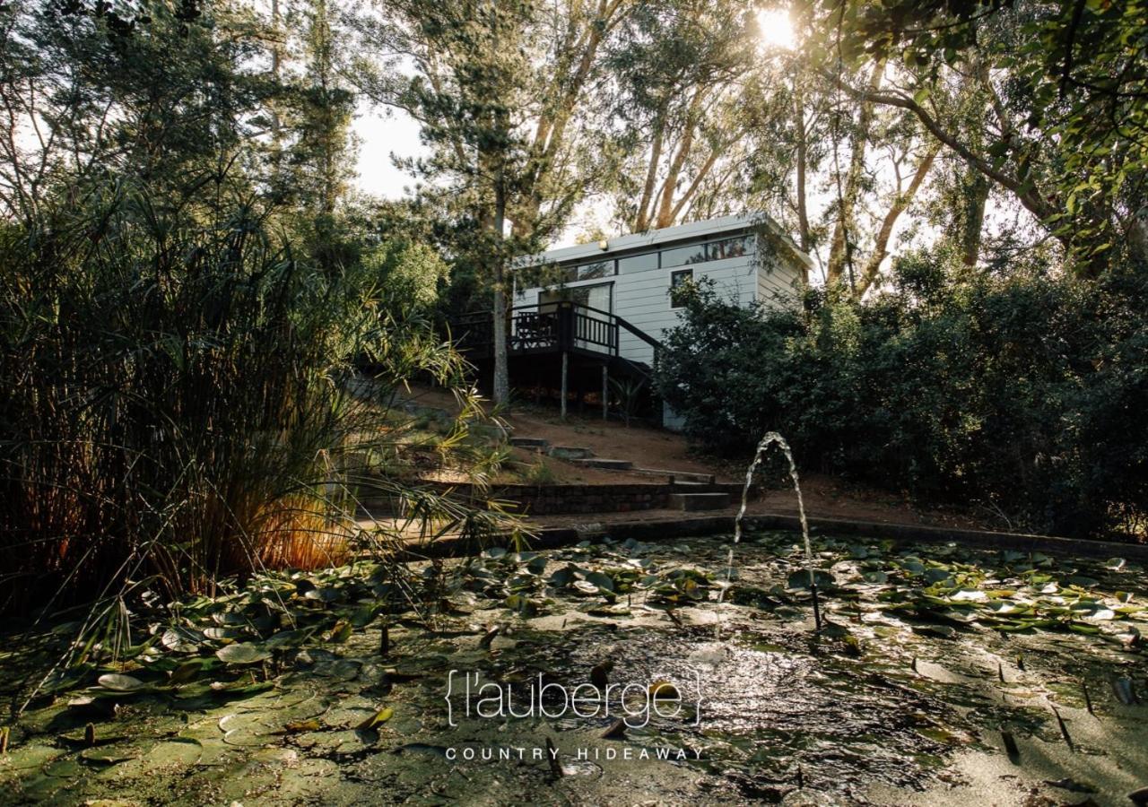 L'Auberge Country Hideaway Порт-Элизабет Экстерьер фото