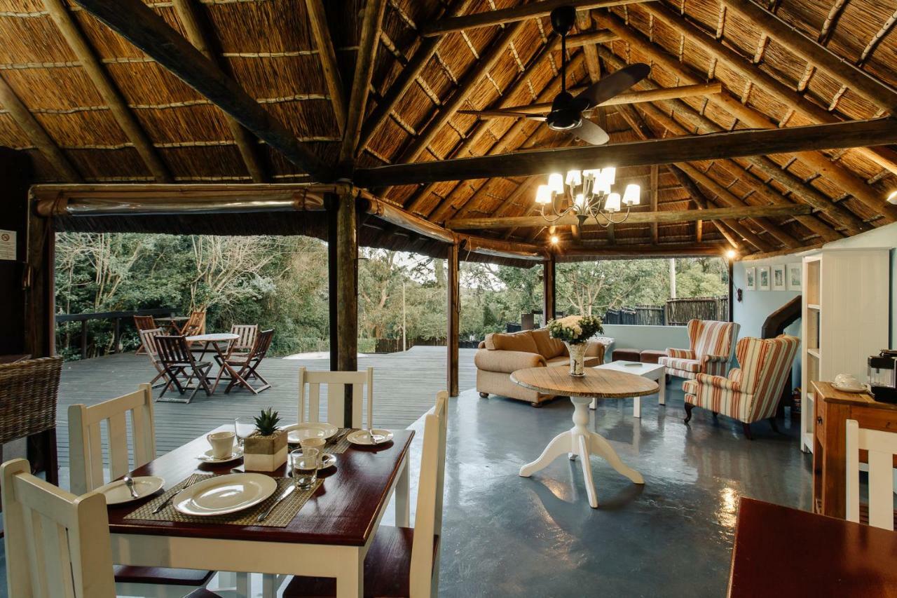L'Auberge Country Hideaway Порт-Элизабет Экстерьер фото
