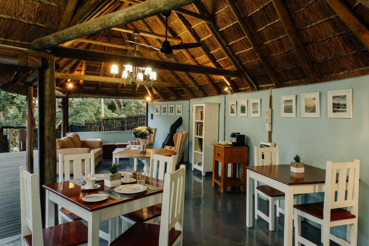 L'Auberge Country Hideaway Порт-Элизабет Экстерьер фото