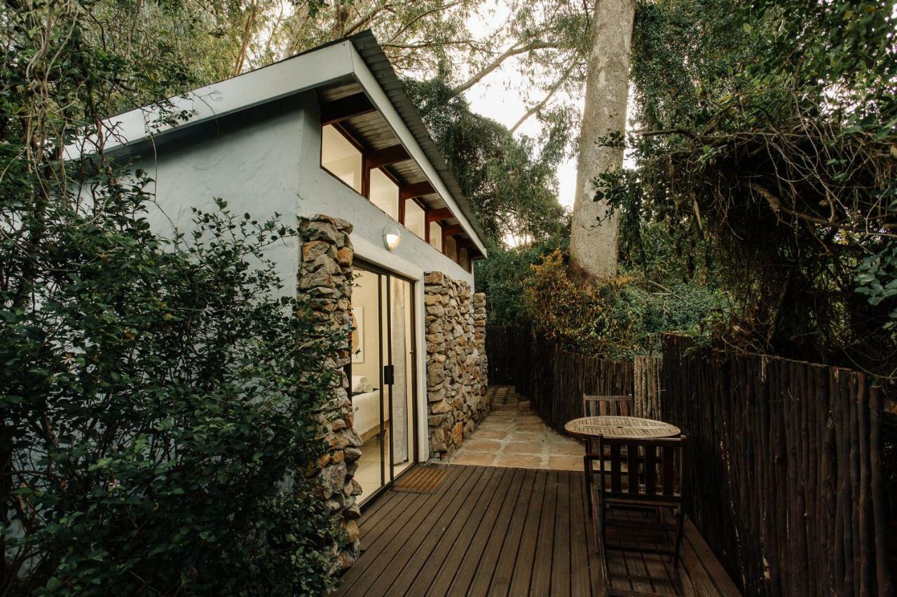 L'Auberge Country Hideaway Порт-Элизабет Экстерьер фото
