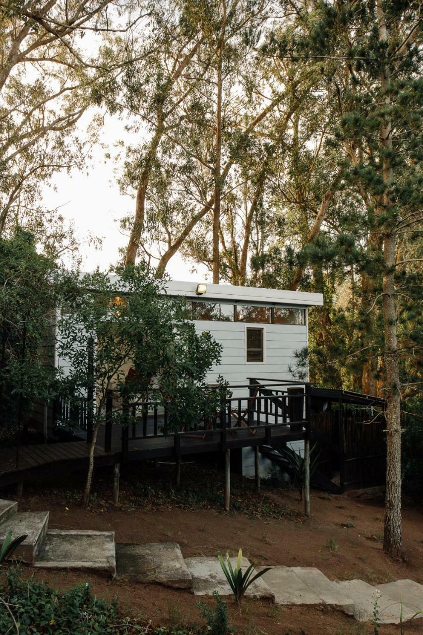L'Auberge Country Hideaway Порт-Элизабет Экстерьер фото