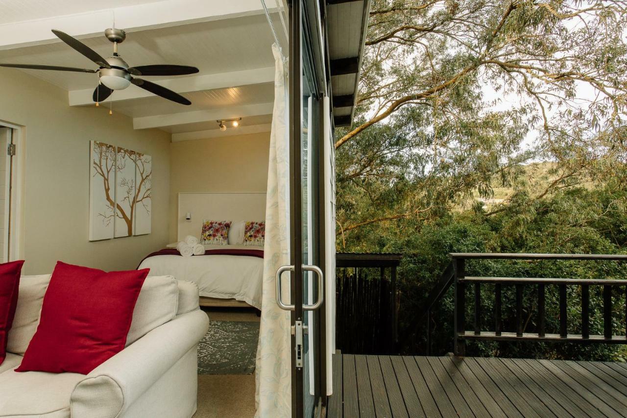 L'Auberge Country Hideaway Порт-Элизабет Экстерьер фото