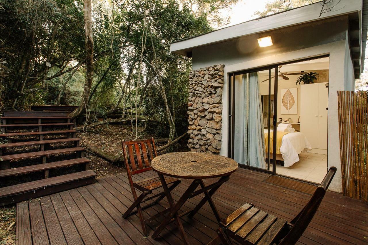 L'Auberge Country Hideaway Порт-Элизабет Экстерьер фото