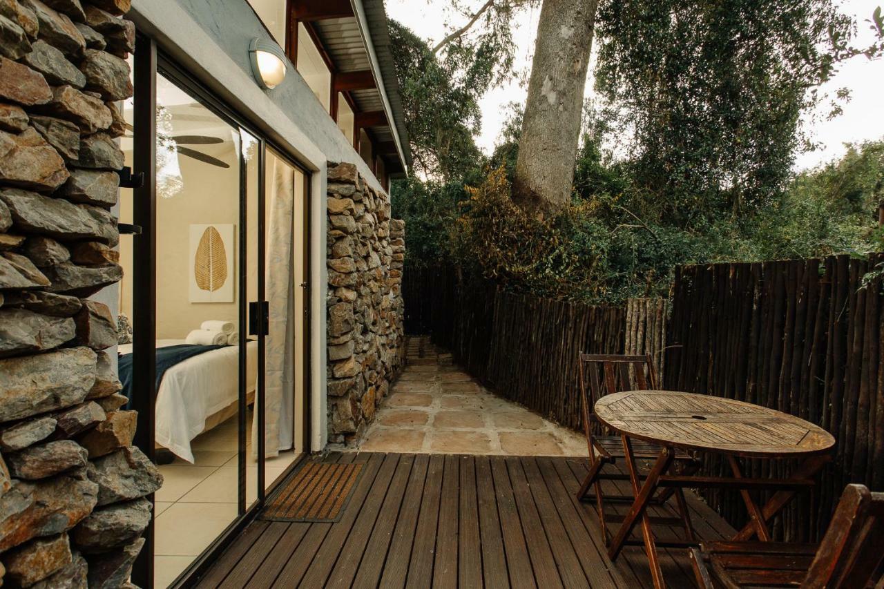 L'Auberge Country Hideaway Порт-Элизабет Экстерьер фото