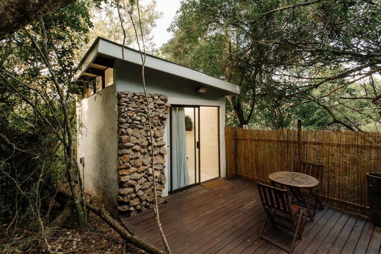 L'Auberge Country Hideaway Порт-Элизабет Экстерьер фото