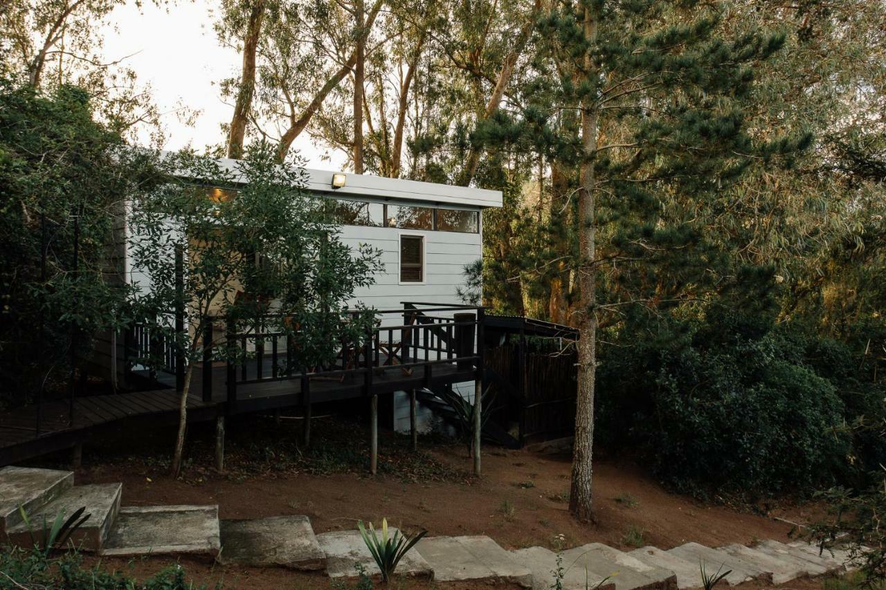 L'Auberge Country Hideaway Порт-Элизабет Экстерьер фото